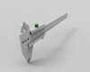 caliper-insize-工业设备-工具-工业CAD模型-3D城