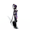 创世西游-角色人体-角色-VR/AR模型-3D城