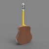 guitar-文体生活-其它-工业CAD模型-3D城