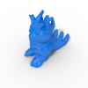 未知生物-游戏&玩具-3D打印模型-3D城