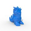 未知生物-游戏&玩具-3D打印模型-3D城