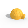 冰屋-家居生活-3D打印模型-3D城