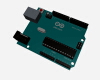 arduino-uno-rev3-工业设备-零部件-工业CAD模型-3D城