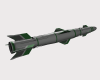 fuzeturk571-军事-火箭-工业CAD模型-3D城