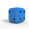骰子-游戏&玩具-3D打印模型-3D城