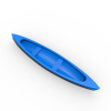 独木舟-游戏&玩具-3D打印模型-3D城