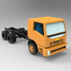 Truck-汽车-其它-工业CAD模型-3D城