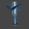 outboard-propeller-revision-工业设备-零部件-工业CAD模型-3D城