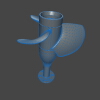 outboard-propeller-revision-工业设备-零部件-工业CAD模型-3D城