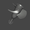 outboard-propeller-revision-工业设备-零部件-工业CAD模型-3D城