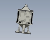 The stove-工业设备-其它-工业CAD模型-3D城