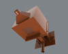 The stove-工业设备-其它-工业CAD模型-3D城