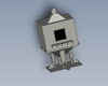 The stove-工业设备-其它-工业CAD模型-3D城