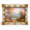 古董框架-文体生活-艺术品-VR/AR模型-3D城