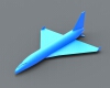 jet-飞机-其它-工业CAD模型-3D城