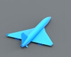 jet-飞机-其它-工业CAD模型-3D城