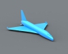 jet-飞机-其它-工业CAD模型-3D城