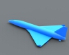 jet-飞机-其它-工业CAD模型-3D城