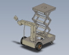 scissor-lift-hydraulic-robotic-arm-科技-其它-工业CAD模型-3D城