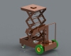 scissor-lift-hydraulic-robotic-arm-科技-其它-工业CAD模型-3D城