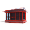 建筑-建筑-VR/AR模型-3D城