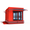 建筑-建筑-VR/AR模型-3D城