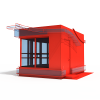 建筑-建筑-VR/AR模型-3D城