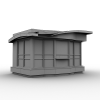 建筑-建筑-VR/AR模型-3D城