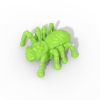 文蜘蛛终极版-游戏&玩具-3D打印模型-3D城