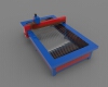 cnc-plasma-工业设备-工具-工业CAD模型-3D城