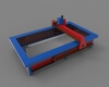 cnc-plasma-工业设备-工具-工业CAD模型-3D城