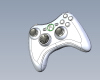 Game controllers-文体生活-其它-工业CAD模型-3D城