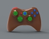 Game controllers-文体生活-其它-工业CAD模型-3D城