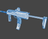 mp7-军事-武器-工业CAD模型-3D城