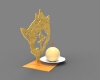 candle-holder-建筑-家具-工业CAD模型-3D城