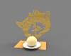 candle-holder-建筑-家具-工业CAD模型-3D城