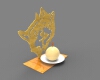 candle-holder-建筑-家具-工业CAD模型-3D城