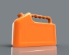 gasoline-caniste-工业设备-工具-工业CAD模型-3D城