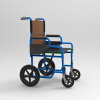 Transit Wheelchair-科技-医疗设备-工业CAD模型-3D城