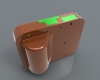 Heater tank-建筑-其它-工业CAD模型-3D城