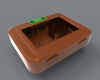 Heater tank-建筑-其它-工业CAD模型-3D城