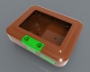Heater tank-建筑-其它-工业CAD模型-3D城