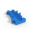 实验雪茄模具-小工具-3D打印模型-3D城
