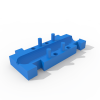 实验雪茄模具-小工具-3D打印模型-3D城