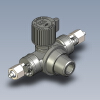 The check valve-工业设备-工具-工业CAD模型-3D城