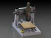 CNC milling machine-工业设备-机器设备-工业CAD模型-3D城