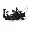 小场景-角色人体-角色-VR/AR模型-3D城