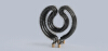 electrical resistance finned-工业设备-其它-工业CAD模型-3D城