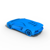 兰博基尼-汽车-3D打印模型-3D城