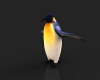 企鹅-动植物-哺乳动物-VR/AR模型-3D城
